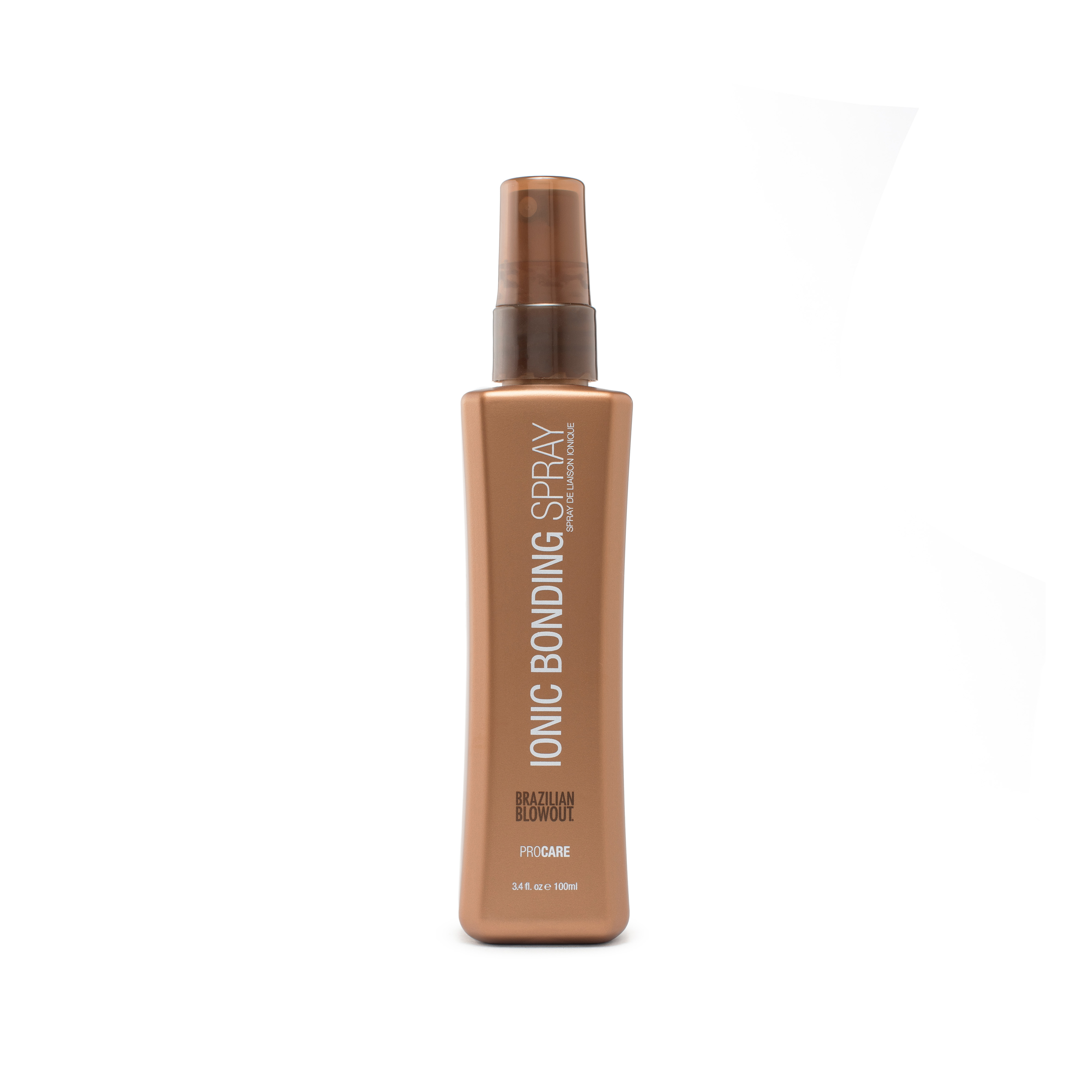 Brazilian Ionic Bonding Spray