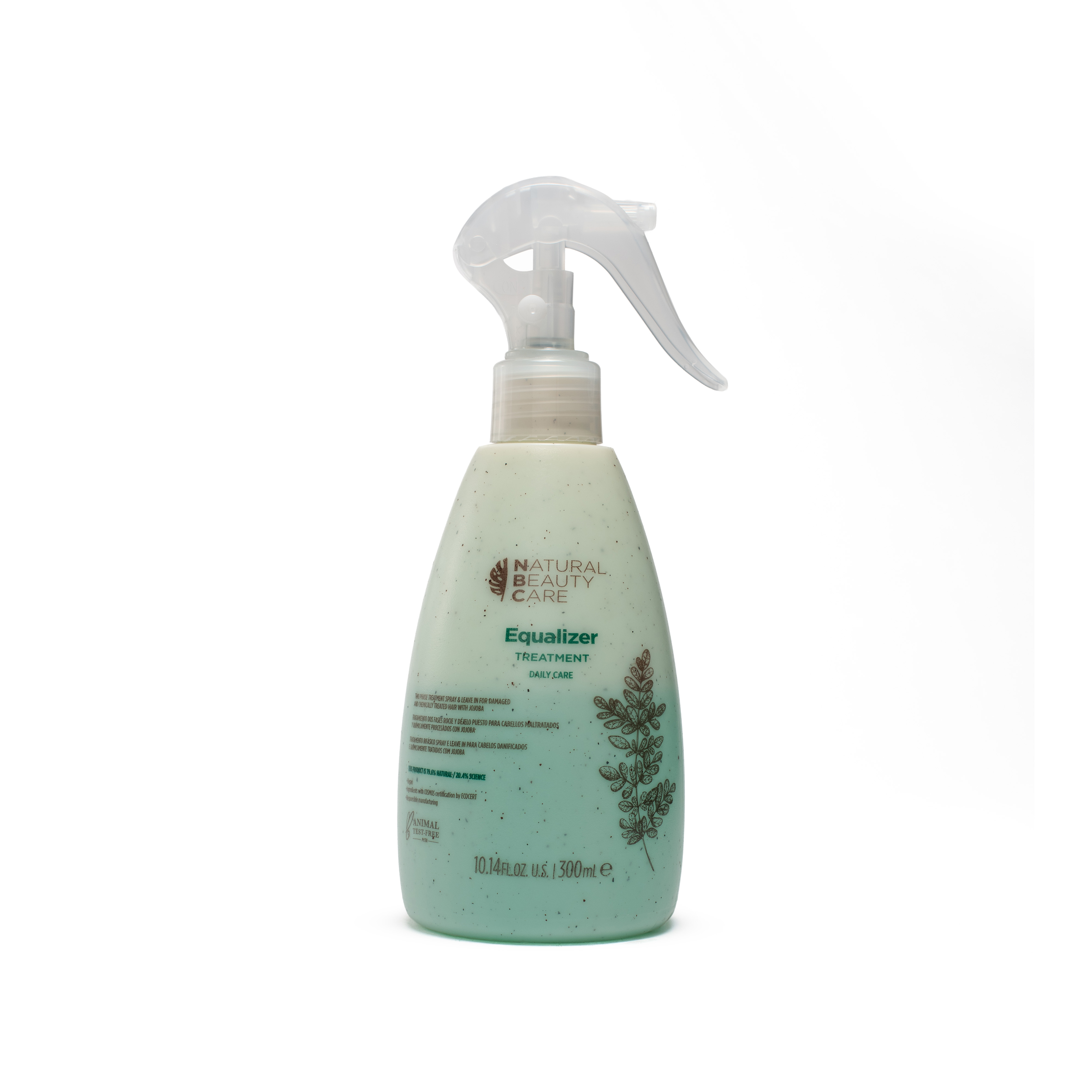 Nbc Equalizer Two Phase Treatment 300ml