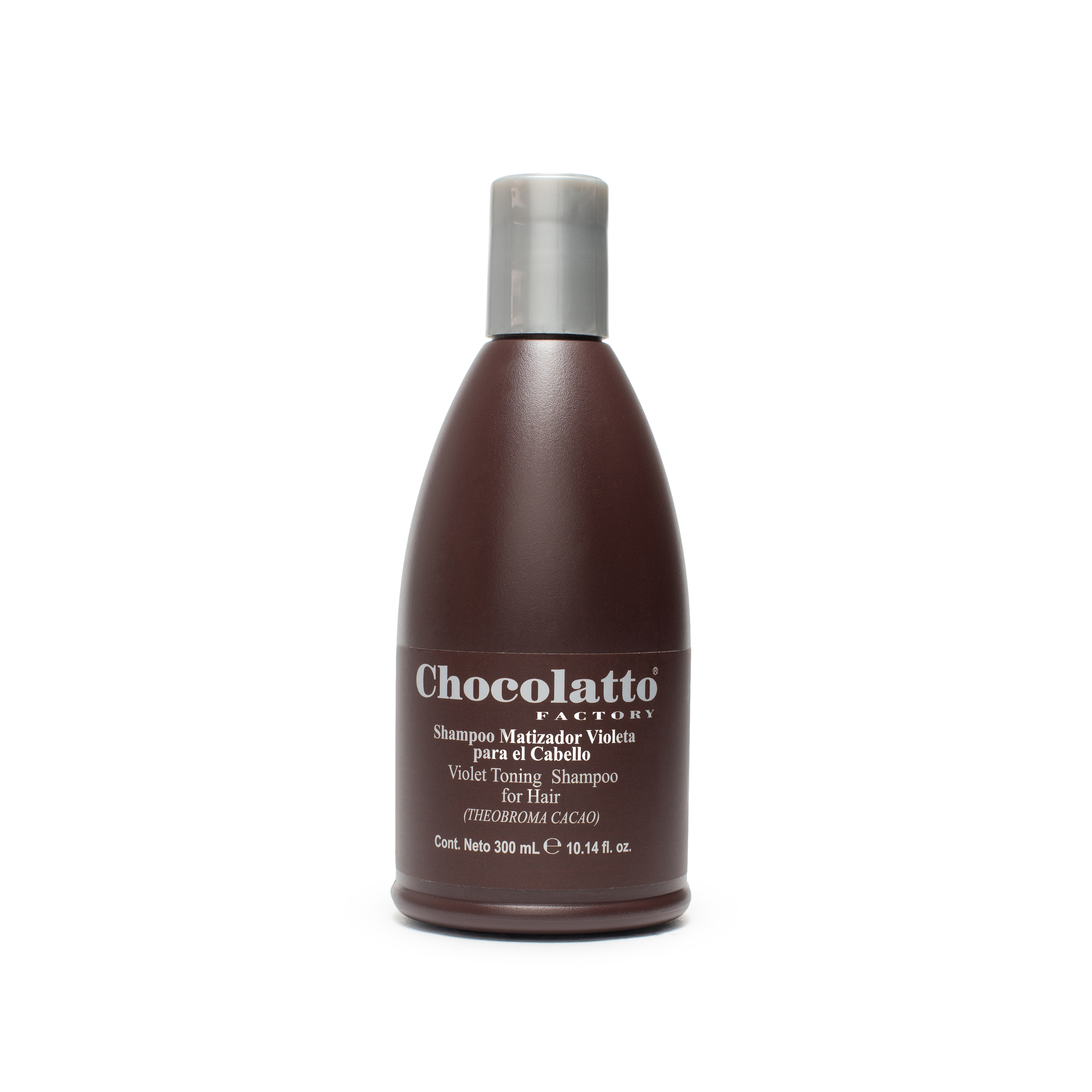 Chocolatto Shampoo Matizador Violeta