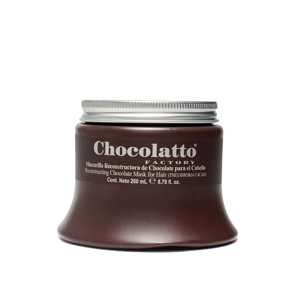 Chocolatto Mascarilla Reconstructora
