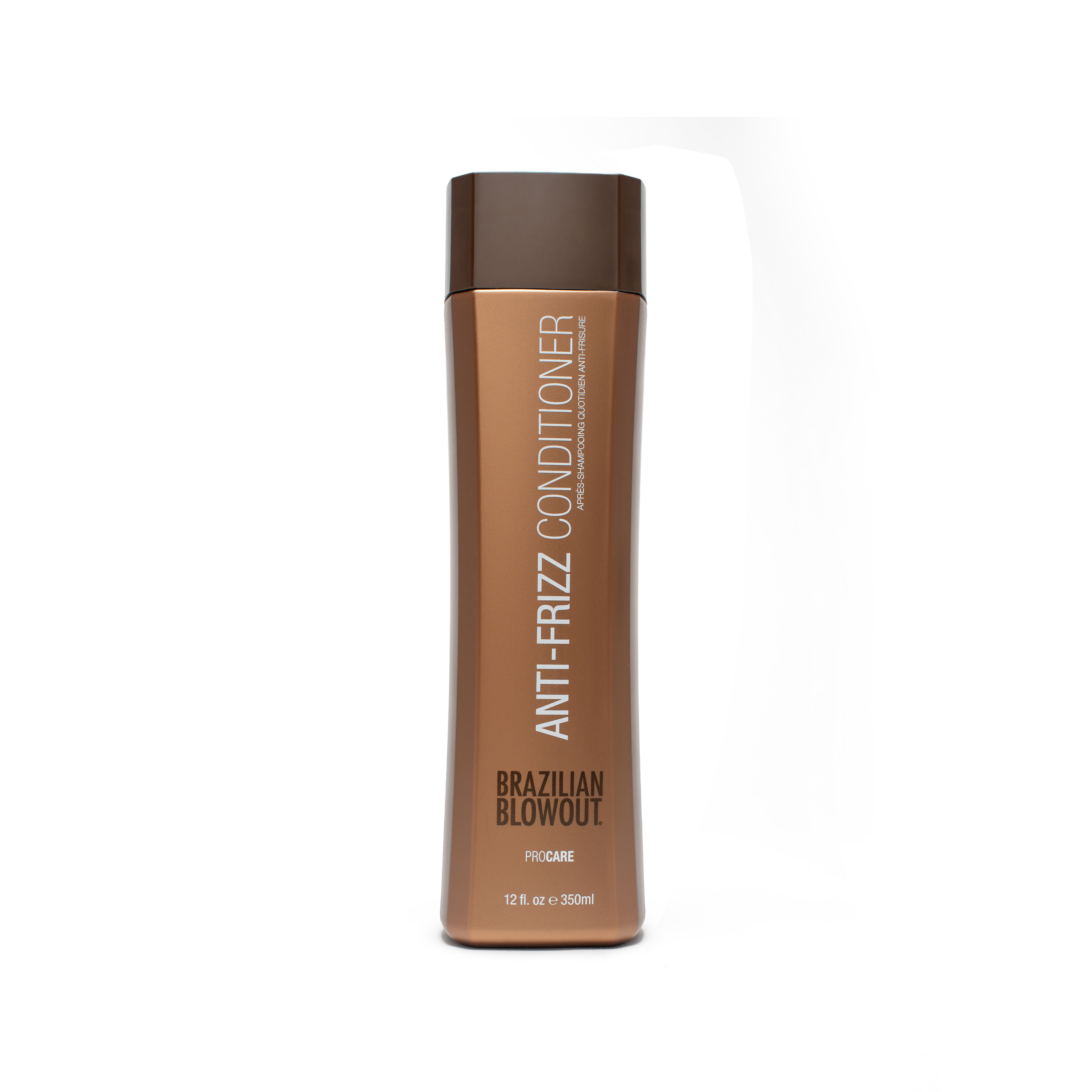 Brazilian Anti-frizz Conditioner Protector Color 355ml