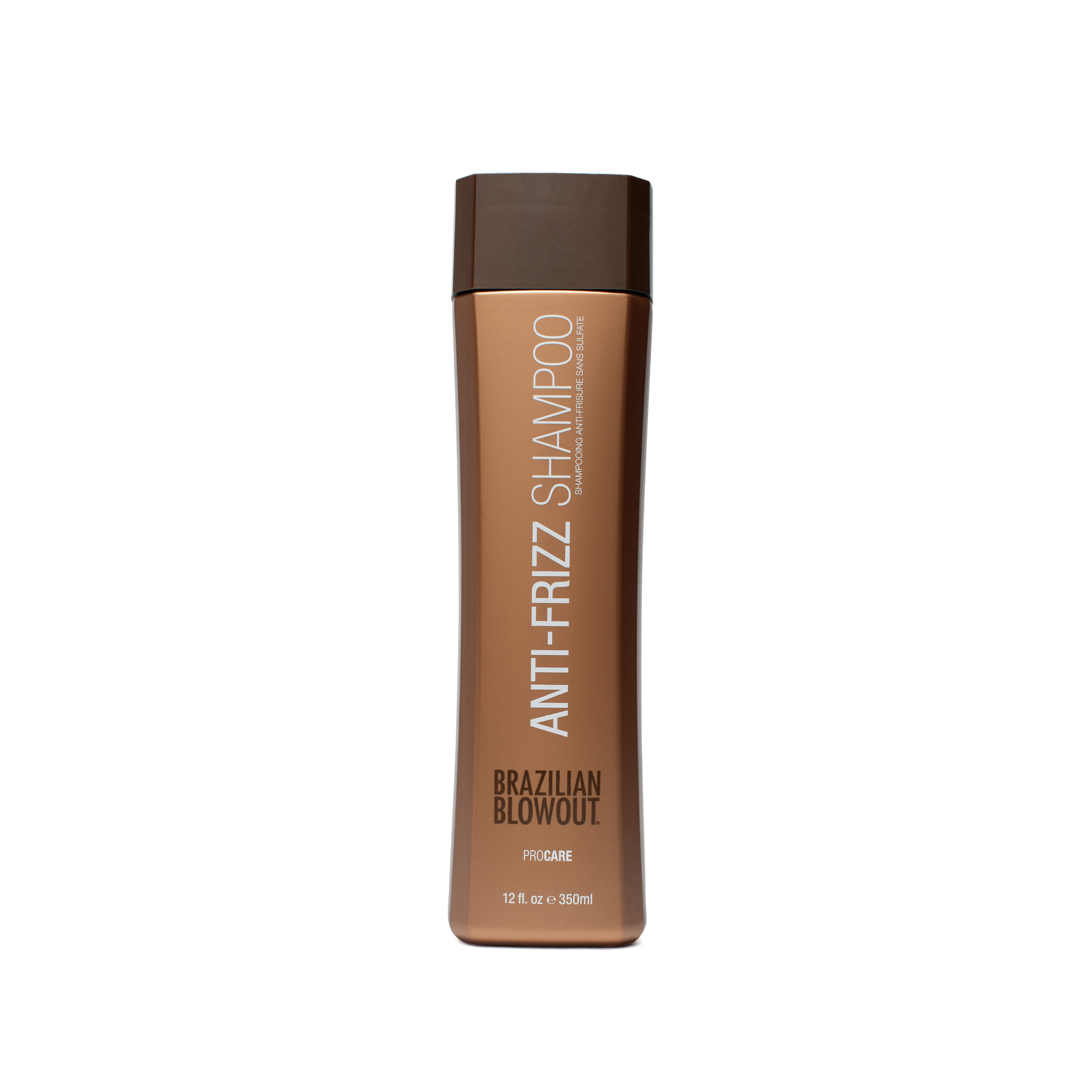 Brazilian Anti-frizz Shampoo Protector Color 355ml