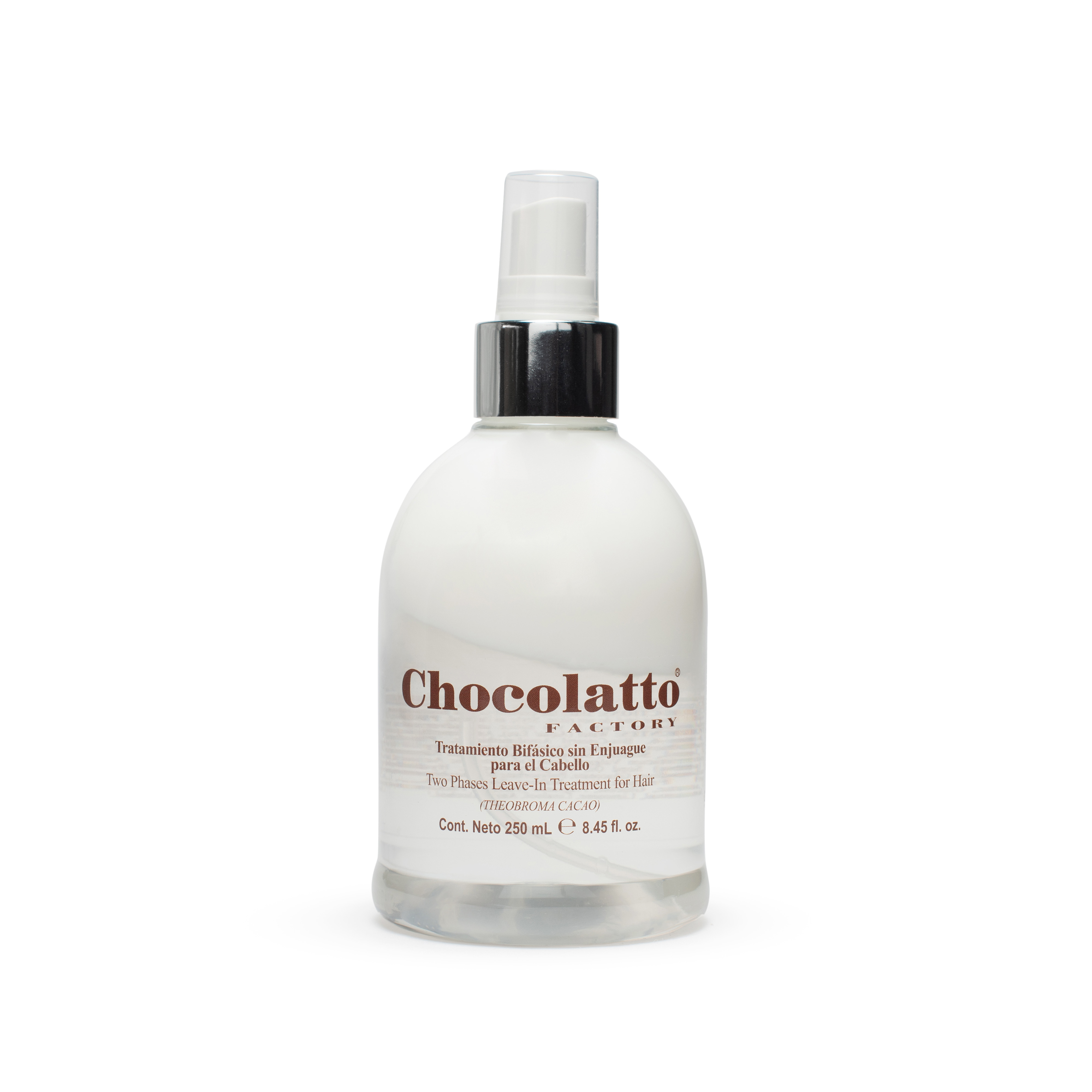 Chocolatto Tratamiento 2 Fases 250ml